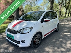 Skoda Citigo - 1.0 /AIRCO/CRUISE/NAVI/PARKEERSENSOREN/SPORT/