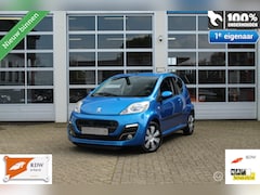 Peugeot 107 - 1.0-12V 3-Deurs Facelift Sportium-Exclusive Ledverlichting Airconditioning Bluetooth Hands