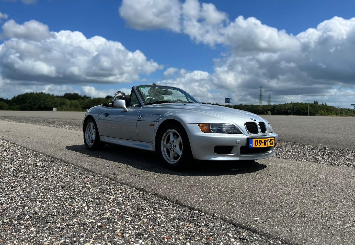 BMW Z3 Roadster - 1.8 - AutoWereld.nl