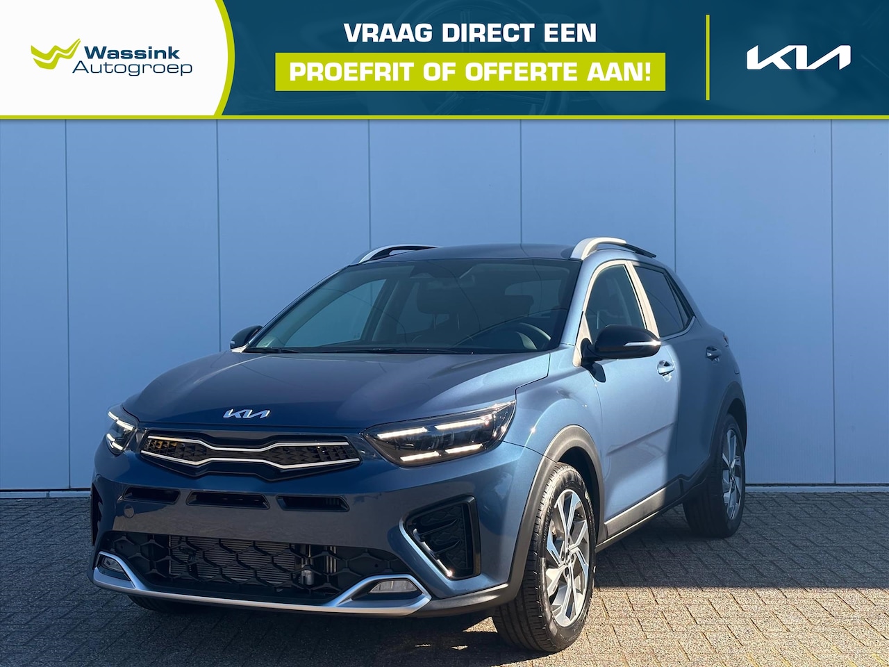 Kia Stonic - 1.0 T-GDi MHEV 100pk GT-Line | Navigatie | Camera | CarPlay | Stoel & Stuurverwarming | Sc - AutoWereld.nl