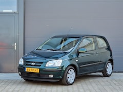 Hyundai Getz - 1.3i GLS automaat nap airco apk 04'2026