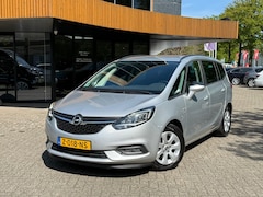 Opel Zafira - 1.4 Turbo Online Edition/7-Zitplaatsen/Trekhaak/Stuurwielverwarming/Stoelverwarming/Navi