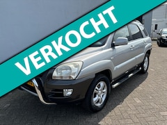 Kia Sportage - 2.0 CVVT Comfort Bull Bars - Trekhaak - Airco