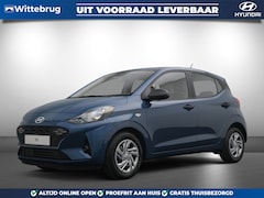 Hyundai i10 - 1.0 Comfort Met Navigatie, Airconditioning en Cruise Control WEGRIJVOORDEEL Uit voorraad l