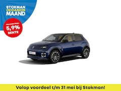 Renault 5 - 5 comfort range iconic cinq 52 kWh | 18" LM Velgen | Camera | Adaptive cruise | Climat con