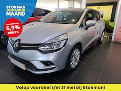 Renault Clio - 1.2 TCe 120pk Intens | Lm velgen | Cruise | Navigatie | Stoelverwarming | LED | Winterband