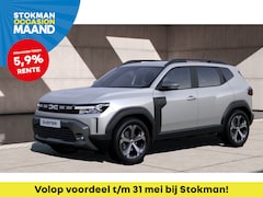 Dacia Duster - 1.6 Hybrid 140 AUT Journey | Navigatie | Climat | Cruise | Camera 360 | Dode Hoek melding
