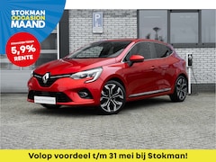 Renault Clio - 1.0 TCe Intens | 17' Lichtmetalen velgen | navigatie | climate control | | incl. Bovag rij