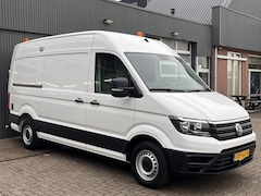 Volkswagen Crafter - 2.0 TDI L3H3 L2H2 Met Kastinrichting Omvormer Airco Cruise controle Camera Werkplaats Lang