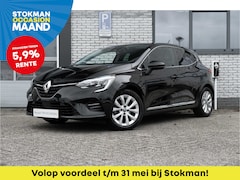 Renault Clio - 1.0 TCe Bi-Fuel Intens | LM Velgen | Parkeerhulp | NAVI | | incl. Bovag rijklaarpakket met