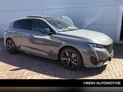 Peugeot 308 - 1.2 Hybrid 145 e-DCS6 GT | Trekhaak | Alcantara pakket | Sensation Pack | 18" LM Velgen |