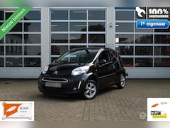 Citroën C1 - 1.0-12V 3-Deurs Facelift AUTOMAAT Exclusive-Sport Airconditioning Ledverlichting Bluetooth
