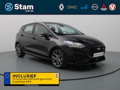 Ford Fiesta - 124pk EcoBoost Hybrid ST-Line X Adapt. Cruise | Climate | Parkeersens. achter | Stoel-/stu