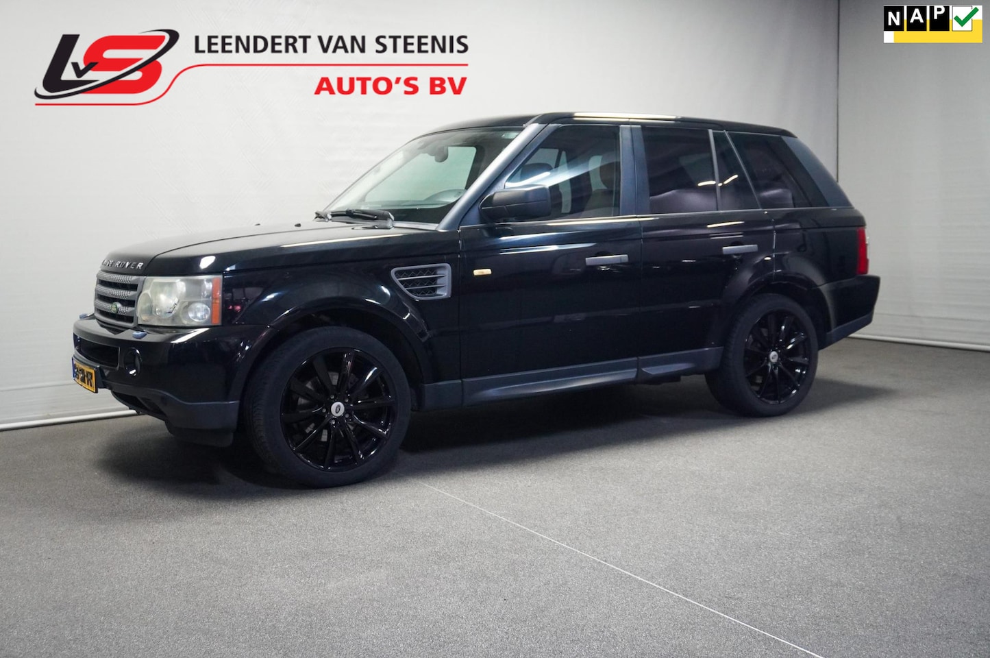 Land Rover Range Rover Sport - 2.7 TdV6 SE 2.7 TdV6 SE - AutoWereld.nl