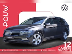 Volkswagen Passat Variant - 1.5 TSI 150pk DSG Business | Camera Achter | Trekhaak | Allseason Banden | Apple Carplay