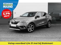 Renault Arkana - 1.6 E-Tech Hybrid 145 PK Intens | Dark metal dak | Camera achter | LM Velgen | Sensoren vo