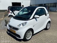 Smart Fortwo coupé