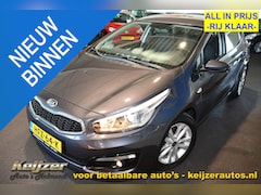 Kia Cee'd - Cee d 1.4 CVVT -1e eigenaar- 69491Km