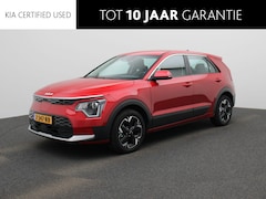 Kia Niro EV - Light Edition 64.8 kWh | Camera | Cruise Control | Navigatie | Parkeer Sensoren