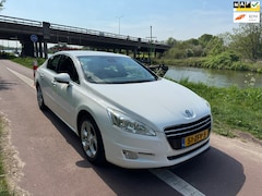 Peugeot 508 - 2.0 HDi Blue Lease Executive Hybrid4|Luxe|