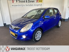 Hyundai i20 - 1.2i DynamicVersion | Airco | Nederlands geleverd | Elek. ramen