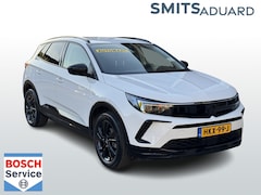 Opel Grandland - 1.2 Turbo GS Automaat, 130 Pk, Airco/ECC, Navigatie, Camera,