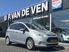 Ford B-Max - 1.0 EcoBoost Titanium 100pk/74kW | Camera | Navigatie | Parkeersensoren | Cruise Control |