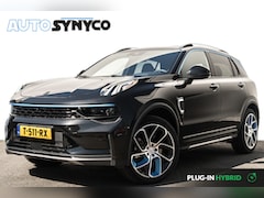 Lynk & Co 01 - 1.5 Plug-in Hybrid 262 Pk I Modeljaar 2023 I Zwarte hemel I Panoramadak I 75 km Elektrisch