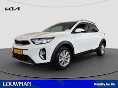 Kia Stonic - 1.0 T-GDi MHEV DynamicLine | Navigatie |