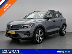 Volvo XC40 - Recharge Core 70 kWh Limited | Parkeersensoren | Navigatie | Camera | LM velgen | Cruise C