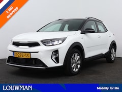 Kia Stonic - 1.0 T-GDi MHEV DynamicLine | LED Koplampen | Climate Control | Navigatie | Apple Carplay/A