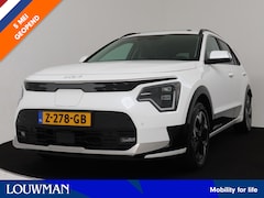 Kia Niro EV - Dynamic PlusLine 64.8 kWh | Schuifdak | Lederen bekleding | Adaptive Cruise Control | Nede