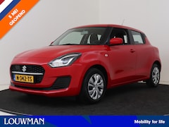 Suzuki Swift - 1.2 Comfort Smart Hybrid I Airco I Centrale vergrendeling met afstandsbediening I Dealer O