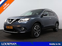 Nissan X-Trail - 1.6 DIG-T N-Connecta | Panoramadak | Navigatie | Camera | 360 Camera | LM velgen | Parkeer
