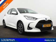 Toyota Yaris - 1.5 Hybrid Dynamic | Camera | Apple Carplay/Android Auto | Climate Control | LED | LM Velg