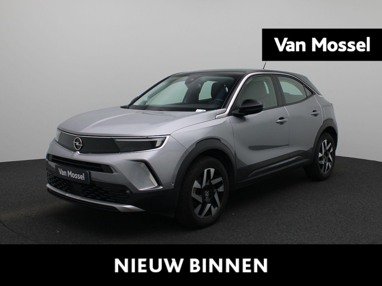 Opel Mokka-e - Elegance 50-kWh |  APPLE CARPLAY | LED VERLICHTING | DIGITALE COCKPIT | CRUISE CONTROL | - AutoWereld.nl