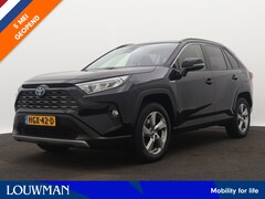 Toyota RAV4 - 2.5 Hybrid AWD Style Limited | Navigatie | Camera | Parkeersensoren achter | LM velgen | C