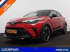 Toyota C-HR - 1.8 Hybrid GR-Sport | Dodehoek Ass. | Stoel en stuurwiel verwarmd | Parkeersensoren | Crui