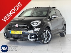 Fiat 500 X - 1.3 FireFly Turbo 150 Sport I Automaat I Schuif-Kanteldak I Lederen Bekleding I Parkeercam