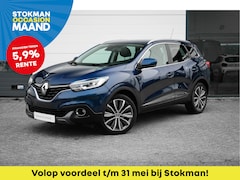 Renault Kadjar - 1.3 TCe 140 pk Intens | Camera achter | Trekhaak | 19 inch wielen | | incl. Bovag rijklaar