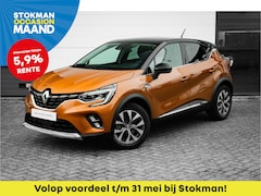 Renault Captur - 1.6 E-Tech Hybrid 145 Intens | Automaat | Camera achter | ECC | 17" velgen | | incl. Bovag