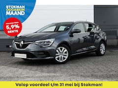 Renault Mégane Estate - 1.5 Blue dCi 115 PK | NAVI | Parkeersensoren achter | ECC | 1700 KG aanhangergewicht | | i