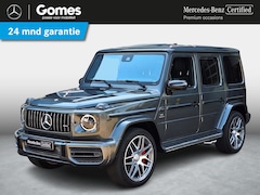 Mercedes-Benz G-klasse - 63 Edition 1 | Schuifdak | Trekhaak | Massage stoelen | 360° Camera | Nappaleder zwart | C