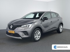 Renault Captur - 1.0 TCe 90 evolution | Airco | Apple Carplay/Android Auto|telefoonintegratie premium | LED