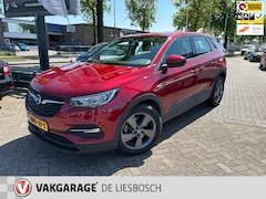 Opel Grandland X - 1.6 Turbo Hybrid Elegance/navi/camera/afn trekhaak/boeken/stoelverw