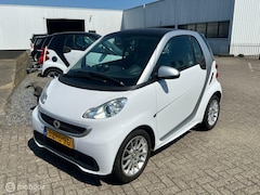 Smart Fortwo coupé - Electric drive