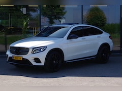 Mercedes-Benz GLC-klasse Coupé - 250 4MATIC 245 PK AMG-Line, Schuif-Kanteldak, LED, Camera, Burmester