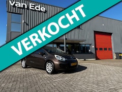 Kia Rio - 1.2 CVVT Comfort Pack 5drs Airco 1e Eigenaar