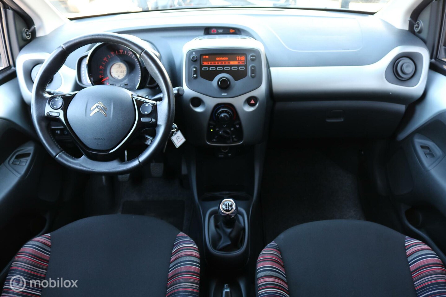 Citroën C1 - 1.0 e-VTi Style Edition |Airco|Bluetooth|Elec. ramen