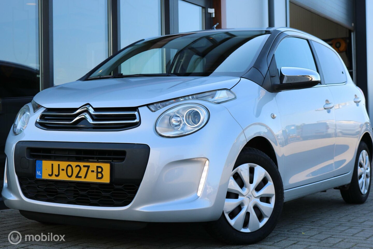 Citroën C1 - 1.0 e-VTi Style Edition |Airco|Bluetooth|Elec. ramen
